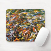 karpfen koi mousepad (Mit Mouse)