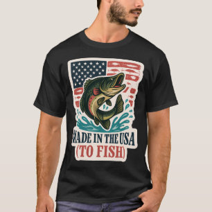 Karpfen Master (Maryland-Flagge) 1 T-Shirt