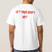 KARPFEN-MEUCHELMÖRDER, BOWFISHING TEAM T-Shirt (Rückseite)