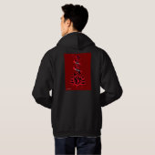 Karpfen Noctem II Hoodie (Schwarz voll)