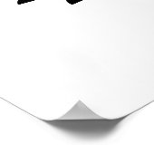 Karpfen Poster (Ecke)