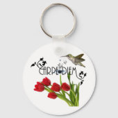 Karpfen Schlüsselanhänger (Vorderseite)