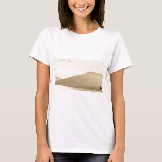 Karpfen T-Shirt (Vorderseite)