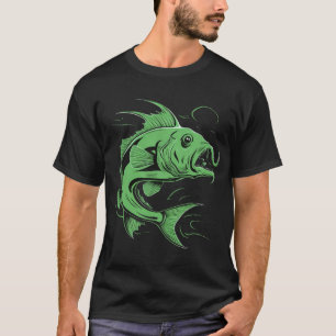 Karpfen T-Shirt