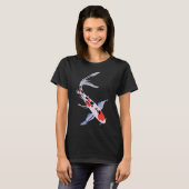 Karpfen T-Shirt (Vorne ganz)