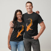 Karpfen T-Shirt (Unisex)