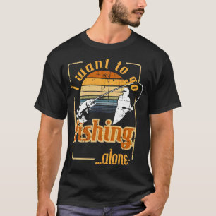 Karpfen Urlaub 1 T-Shirt