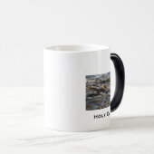 Karpfen Verwandlungstasse (VorderseiteRechts)