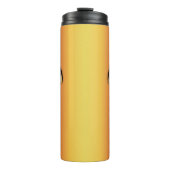 Karpfenfisch, Fischerei Thermosbecher (Vorderseite)