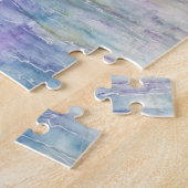 Karpfenfisch Puzzle (Seite)