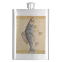 Karpfenfisch, Süßwasser anstrichen