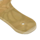 Karpfenfisch, Süßwasser anstrichen Schneidebrett (Ecke)