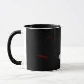 Karpfenfisch Tasse (Links)