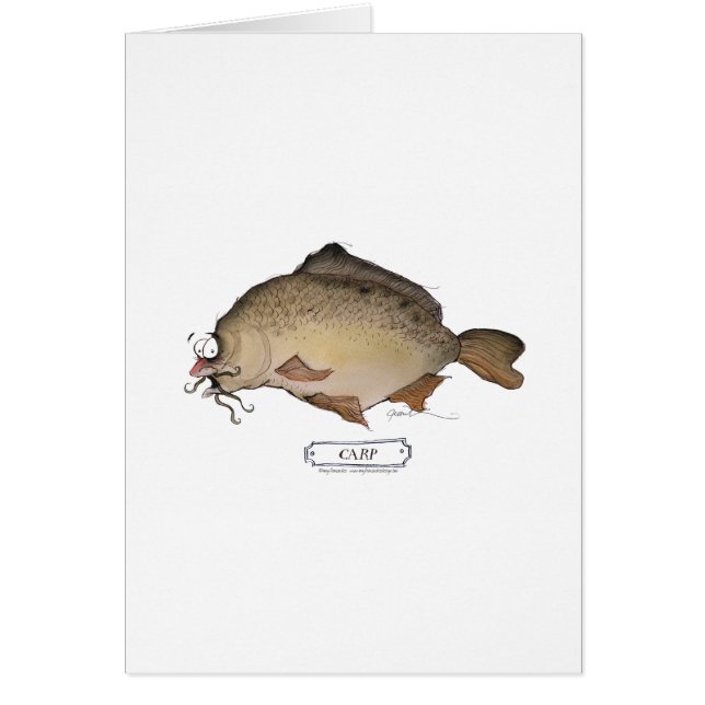 Karpfenfische, tony fernandes (Vorne)