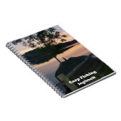 Karpfenfischerei Fang- und Zustandslogbuch Notizblock (Rechte Seite)