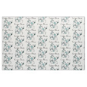 Karpfengewebe Stoff (Fat Quarter (45,7 x 55,9 cm))