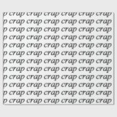 Karpfenglanz Geschenkpapier (Flach)