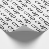 Karpfenglanz Geschenkpapier (Ecke)