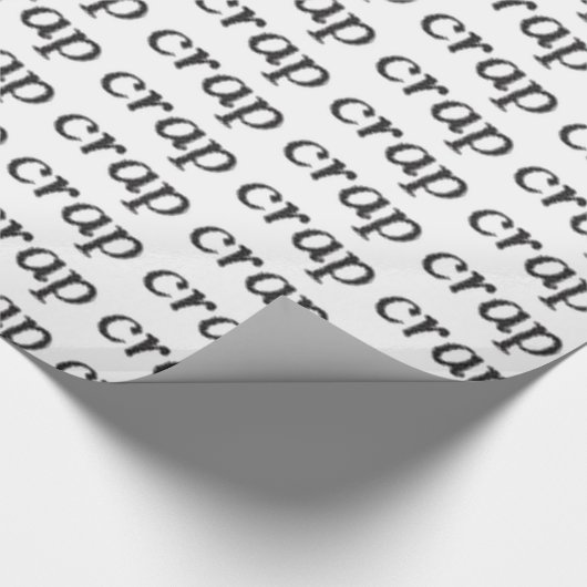 Karpfenglanz Geschenkpapier (Ecke)