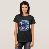 Karpfenlied T-Shirt (Vorne ganz)