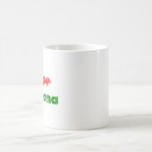 Karpfenmanane Kaffeetasse (Mittel)