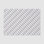 Karpfenpapier Seidenpapier (Vorderseite)