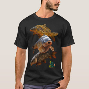 Karpfenschwarm T-Shirt