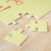 Karpfentag! Sunburst Puzzle (Seite)