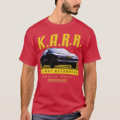 KARR T-Shirt (Vorderseite)