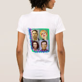 Karren-Gruppe T-Shirt (Rückseite)