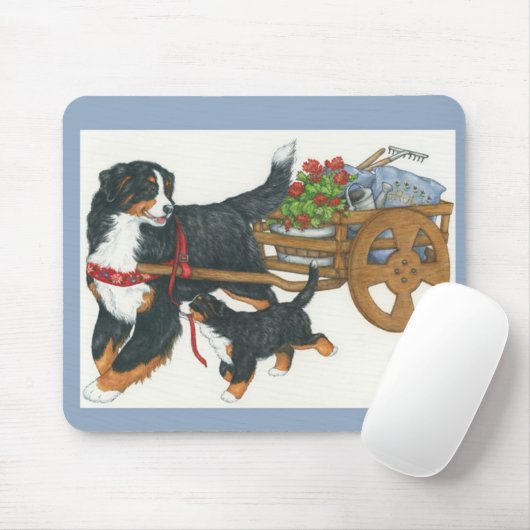 Karren Mousepad (Mit Mouse)