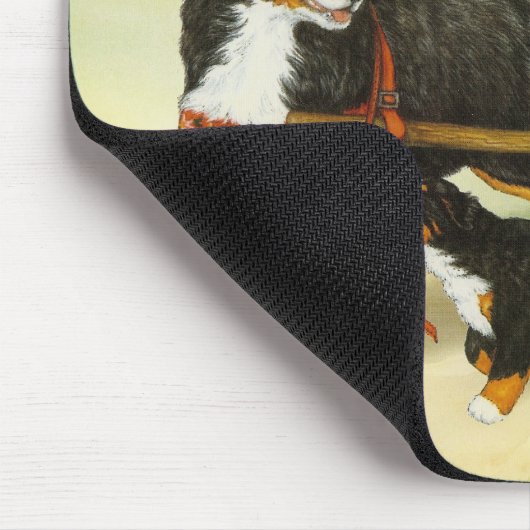 Karren Mousepad (Ecke)