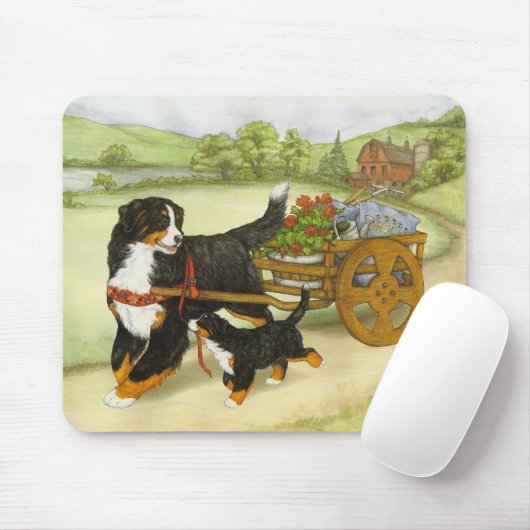 Karren Mousepad (Mit Mouse)