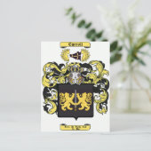 Karren Postkarte (Stehend Vorderseite)