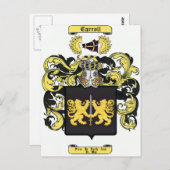 Karren Postkarte (Vorne/Hinten)