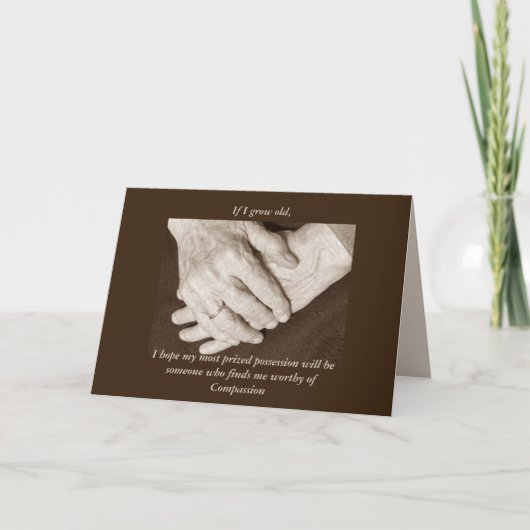 Karriere Danke für einen Mann (Vorderseite)