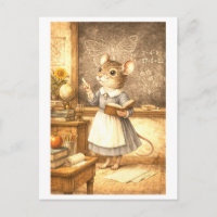 Karriere Maus als Lehrer