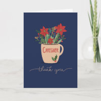 Karriere Vielen Dank an Weihnachten Poinsettias