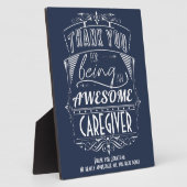 Karriere Vielen Dank für Ihre Anerkennung Fotoplatte (Seite)