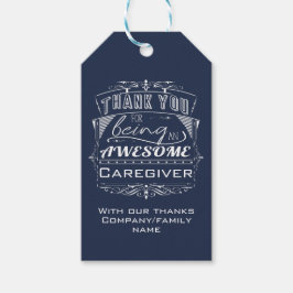 Karriere Vielen Dank für Ihre Anerkennung Geschenkanhänger