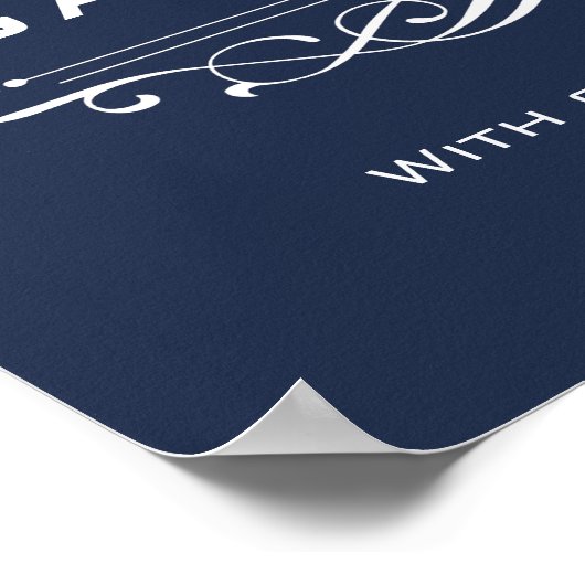 Karriere Vielen Dank für Ihre Anerkennung Poster (Ecke)