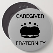 Karrierefreund Button (Vorne & Hinten)