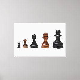 Karriereweg Leinwanddruck