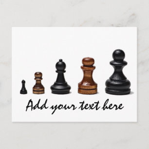 Karriereweg Postkarte