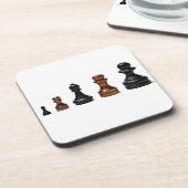 Karriereweg Untersetzer (Linke Seite)