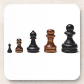 Karriereweg Untersetzer (Vorderseite)