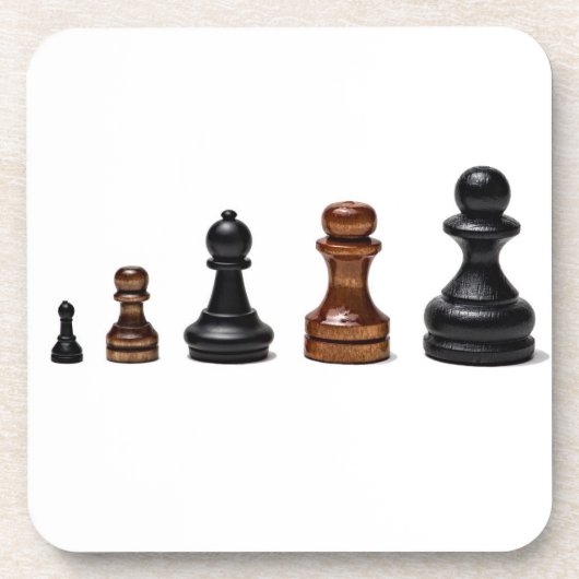 Karriereweg Untersetzer (Vorderseite)