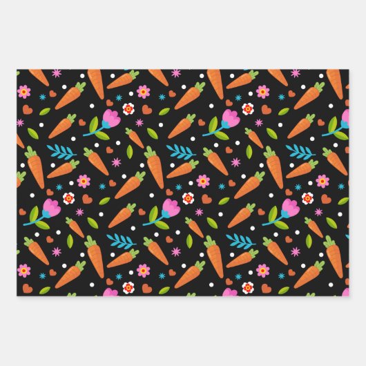 Karrota Geschenkpapier Set (Vorderseite 3)