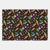 Karrota Geschenkpapier Set (Vorderseite)