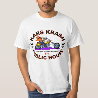 KARS KRASH PUBLIKATIONS-T-SHIRT T-Shirt